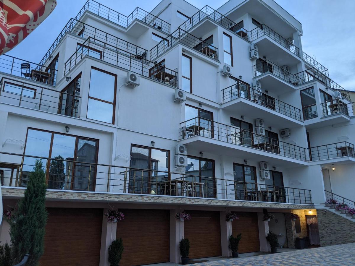 Villa Dinastiya Zatoka Exterior foto