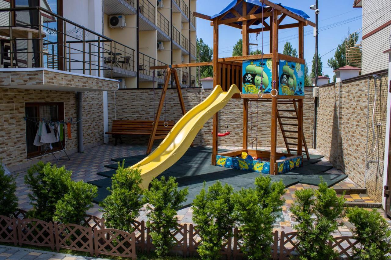 Villa Dinastiya Zatoka Exterior foto