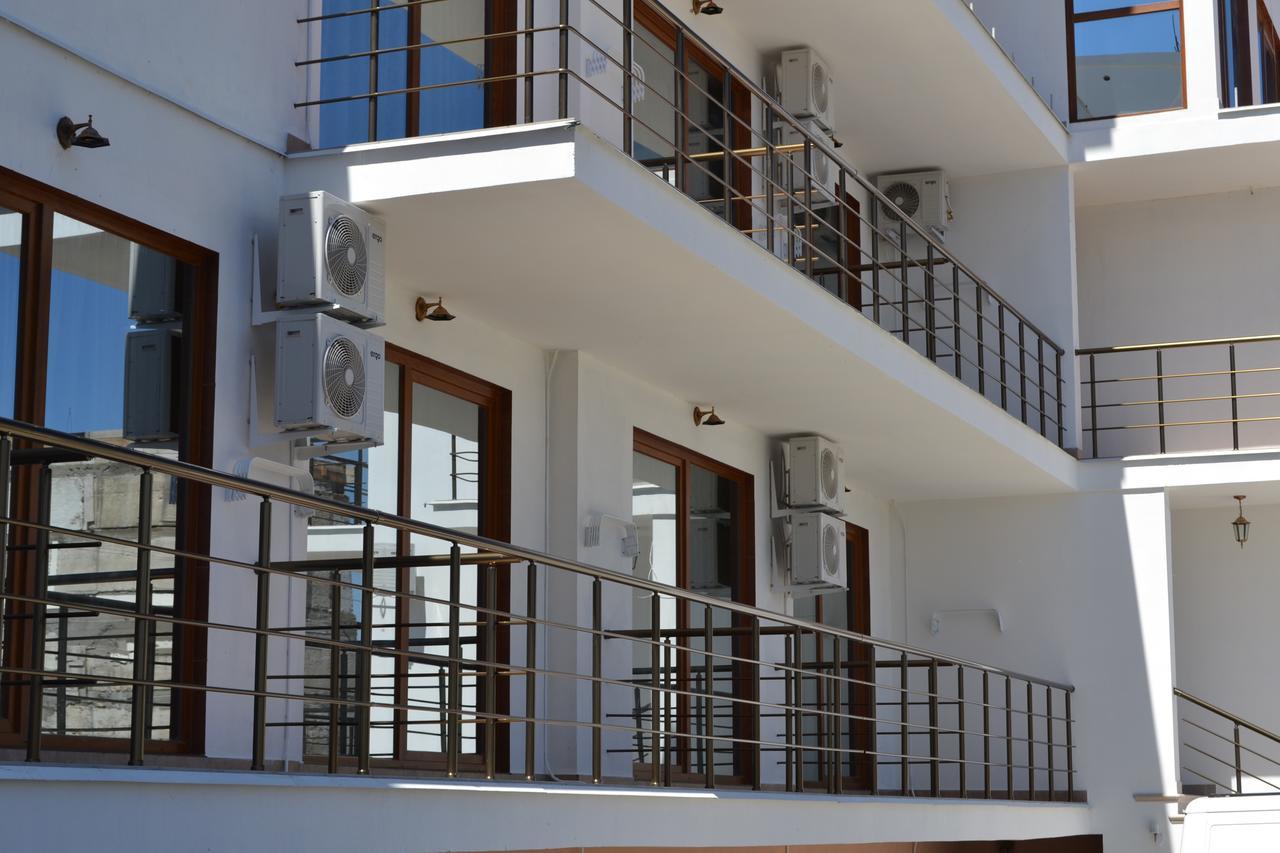 Villa Dinastiya Zatoka Exterior foto