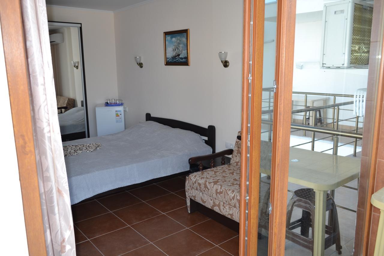 Villa Dinastiya Zatoka Exterior foto